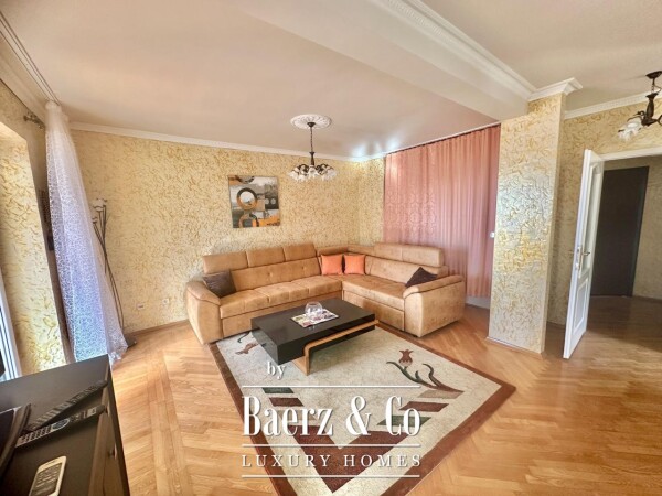 photo 7 Duplex Apartment in Sveti Stefan with a Panoramic Sea View
