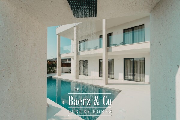 photo 35 Zadar, Turanj, beautiful house with swimming pool and sea view