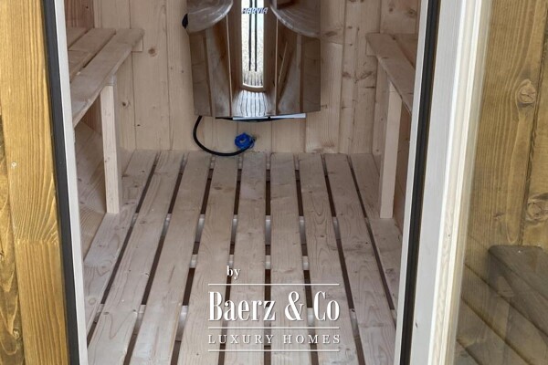 photo 13 Krk, Punat, detached house with two apartments 100 m² each, swimming pool, garage, sauna