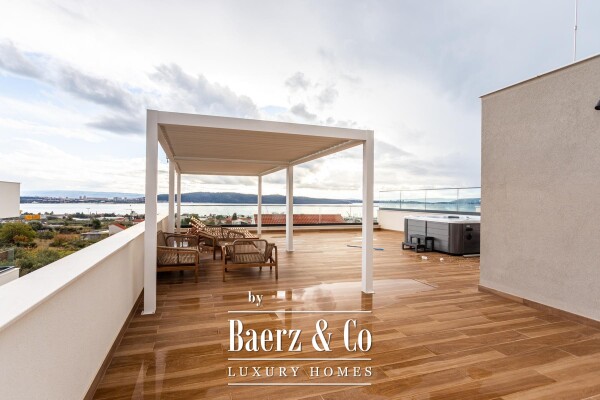 photo 29 Kaštel Sućurac, luxury villa with sea view