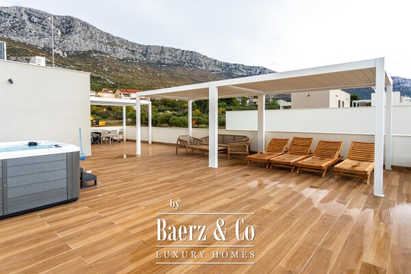 photo 31 Kaštel Sućurac, luxury villa with swimming pool and sea view