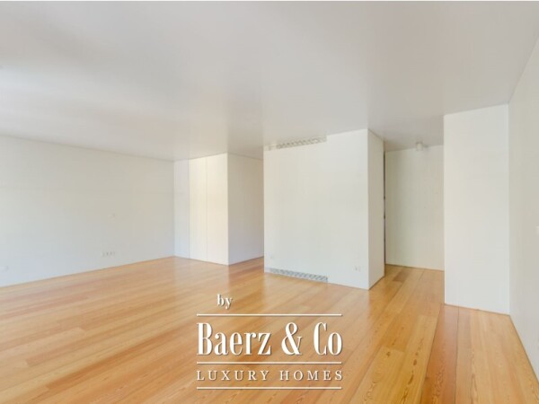 photo 24 One Bedroom apartments plus 1 on Av. July 24 in a building with signature of Arq. Aires Mateus