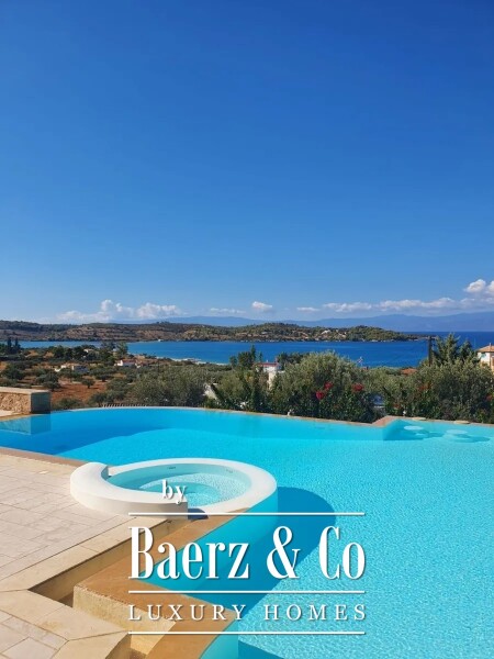 photo 22 Luxurious Villa in Ververonda, Porto Heli