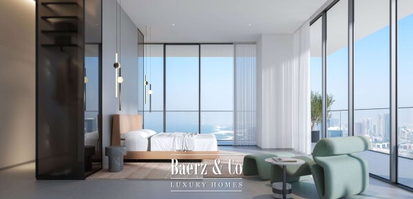 photo 3 Ultra-Luxury Waterfront Living | 4-Bedroom Duplex at W Residences by Arada | Dubai Harbour