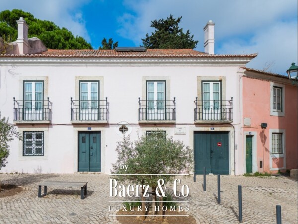 photo 2 6 bedroom mansion in Paço do Lumiar, Lisbon