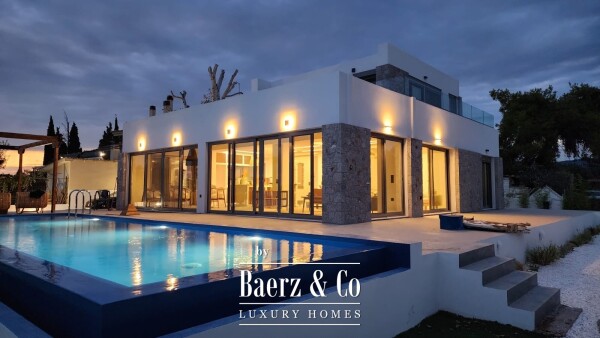 photo 1 Seafront Residence in Politika, Evia