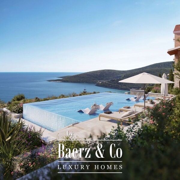 photo 7 Luxury Studio Apartment with a Panoramic Sea view in Montenegro