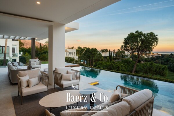 photo 9 Villa - La Quinta - Benahavis - Ref: 8674