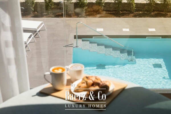 photo 14 Istria, Bale - a luxury villa with an outdoor and indoor swimming pool, sauna and a building plot