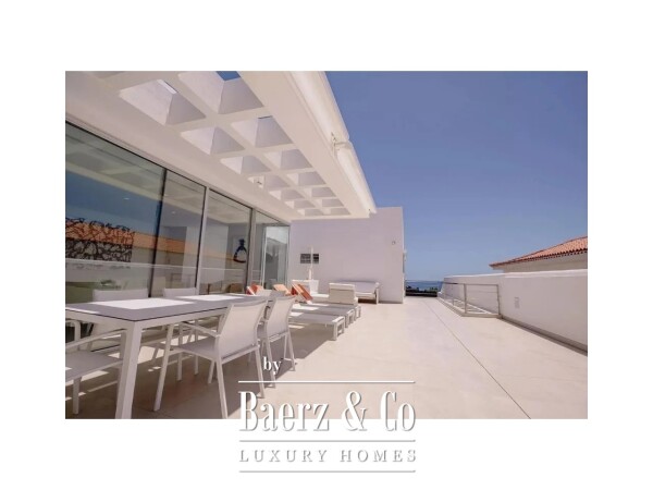 photo 26 Exclusive luxury villa on the seafront in Playa San Juan