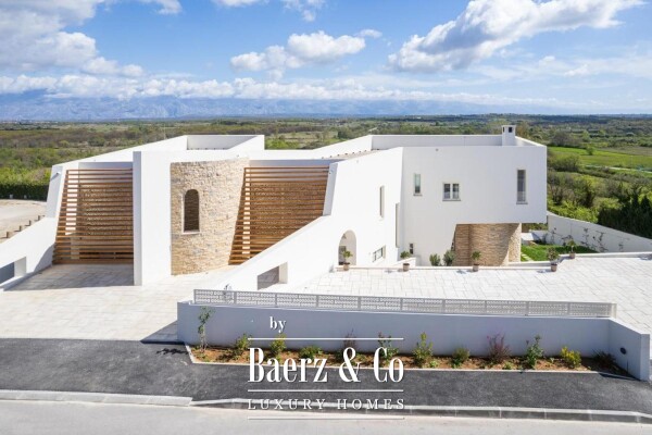 photo 8 Zadar Area - Exceptional Modern Villa in a Peaceful and Attractive Location, 414 m²