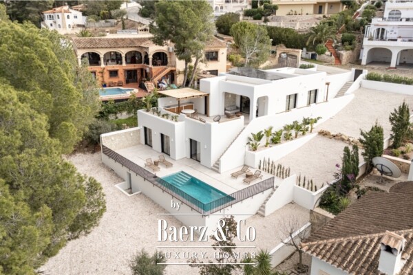 photo 1 Beautiful luxury home in Benissa, Costa Blanca