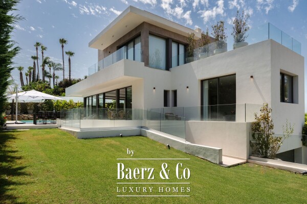 photo 28 Villa - Nueva Andalucia - Marbella - Ref: 8682