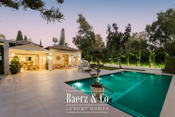 photo 45 Villa - Nueva Andalucia - Marbella - Ref: 8683