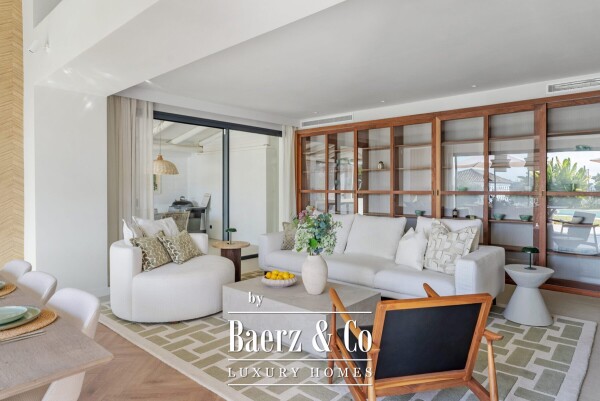 photo 12 Villa - Nueva Andalucia - Marbella - Ref: 8684