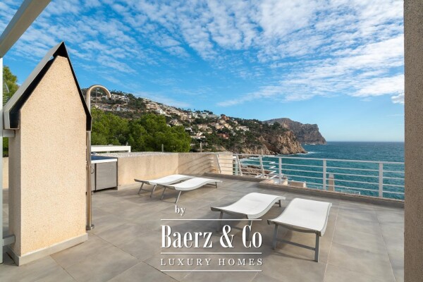 photo 18 Penthouse with private rooftop terrace and sea access in Port d’Andratx