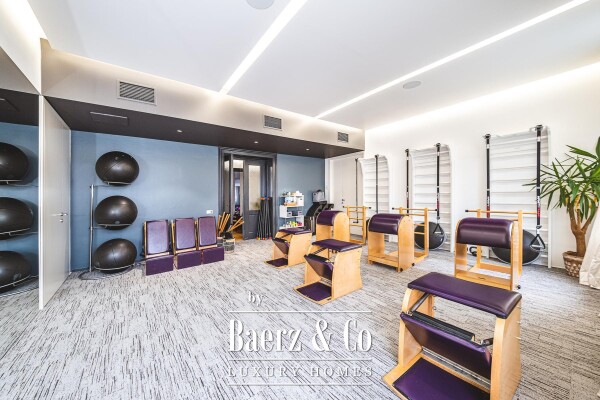 photo 10 Zagreb, Donji grad, attractive apartment 197 m², excellent location