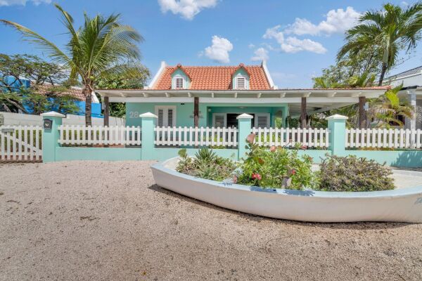 photo 1 Oceanfront Living in the Heart of Kralendijk