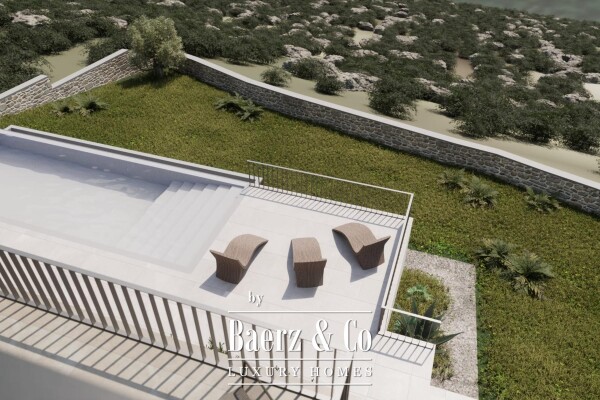 photo 10 Omiš, Gata, house with swimming pool and beautiful sea view