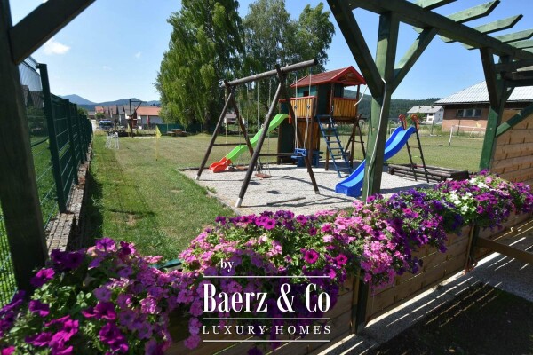 photo 7 Gorski Kotar, Ravna Gora - established tourist property 1500 m² on a 3,799 m² Plot*