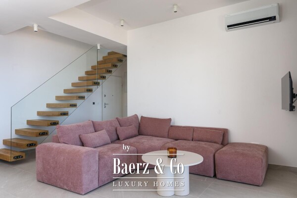 photo 7 Trogir, Čiovo, luxury penthouse with rooftop terrace and swimming pool