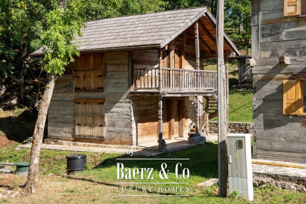 photo 9 Lika, Plitvice lakes gated estate of 40,000 m² with 11 Houses an exceptionally rare investment