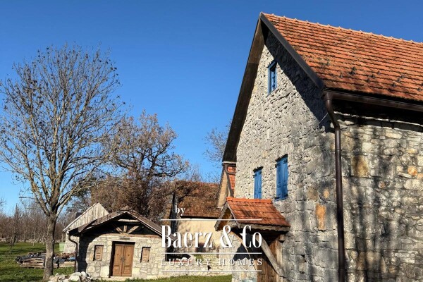 photo 18 Lika, Plitvice lakes gated estate of 40,000 m² with 11 Houses an exceptionally rare investment