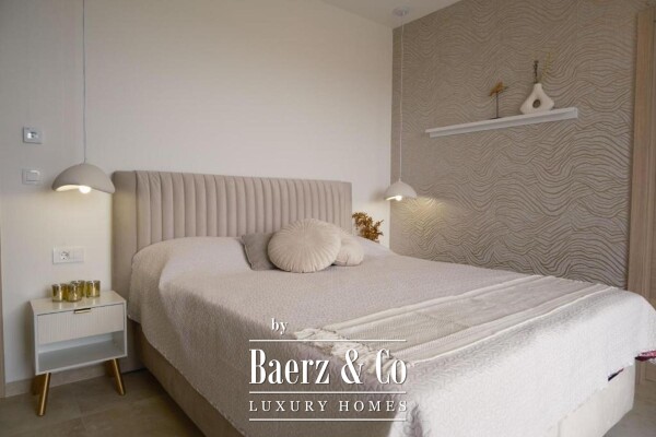 photo 13 Krk, Linardići, luxury villa with swimming pool and sauna, new build, 200 m², 450 m² plot