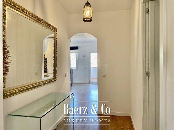 photo 3 Seasonal rental duplex with rooftop terrace and blue harbour views in Port d’Andratx