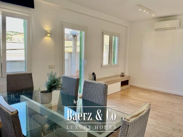 photo 5 Seasonal rental duplex with rooftop terrace and blue harbour views in Port d’Andratx