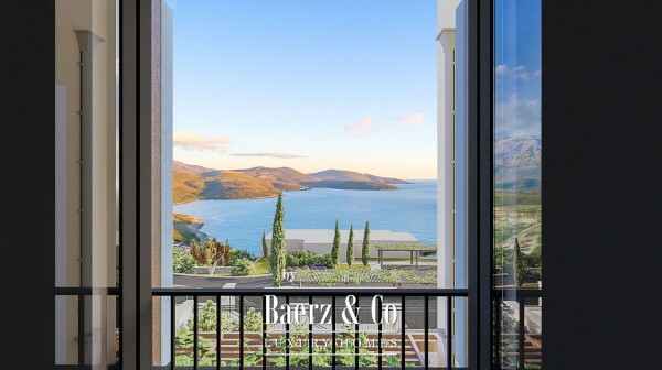 photo 18 Luxury Apartment with a Sea View in Montenegro