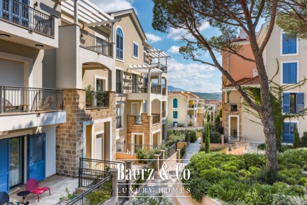 photo 8 Apartment near the Sea in a Luxurious Project