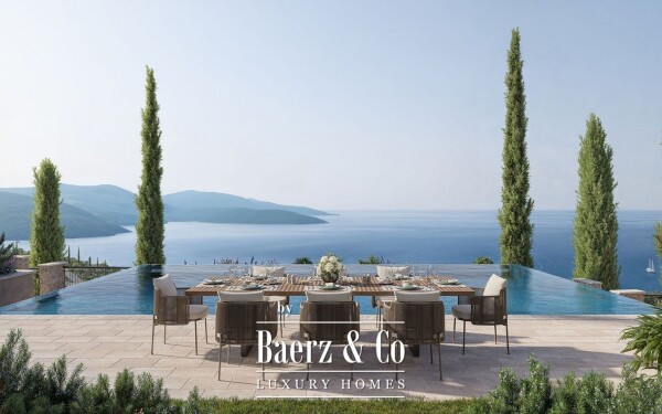 photo 15 Spacious Apartment with a Sea View in Montenegro