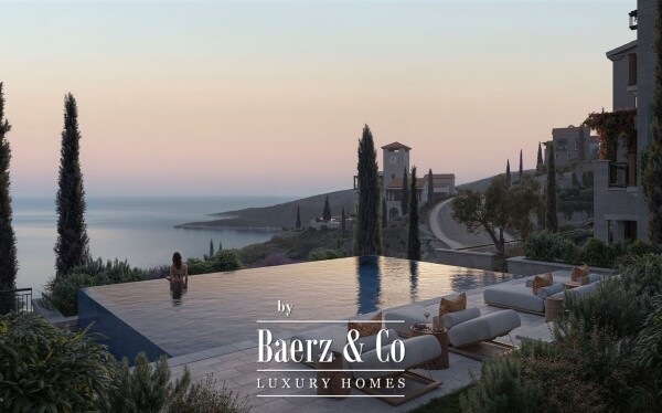 photo 16 Luxury Apartment in Montenegro with a Sea View