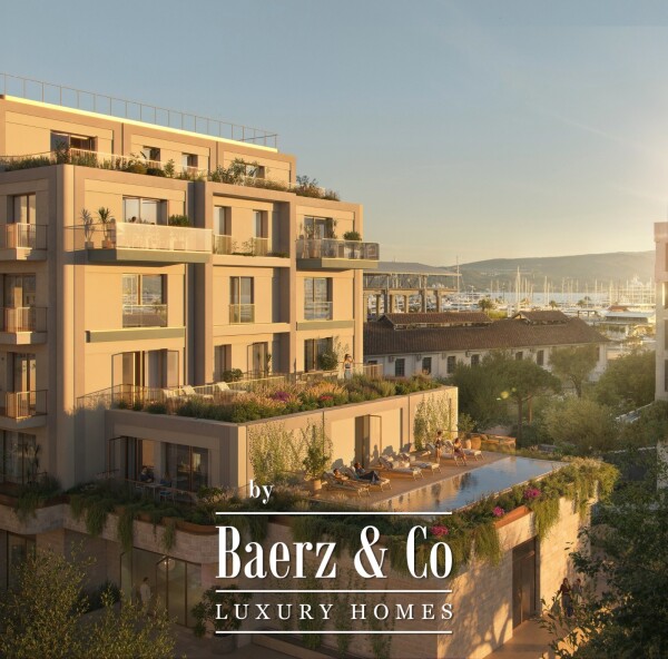 photo 7 Studio Apartment in a New Project under Construction close to the Sea in Tivat