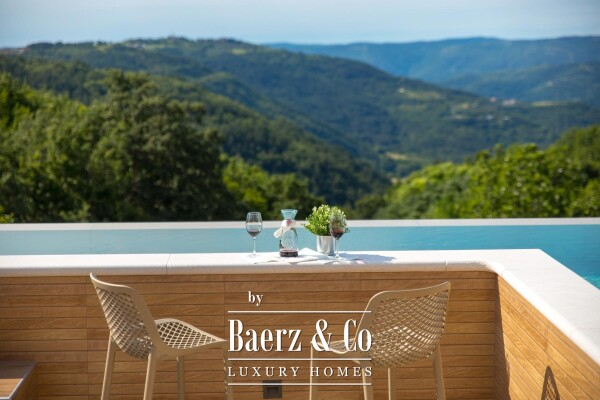 photo 22 Istria, luxury Villa with Panoramic Views in the Heart of Istria
