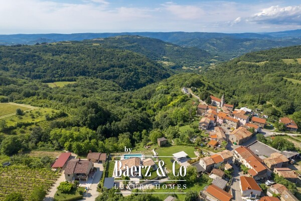 photo 29 Istria, luxury Villa with Panoramic Views in the Heart of Istria