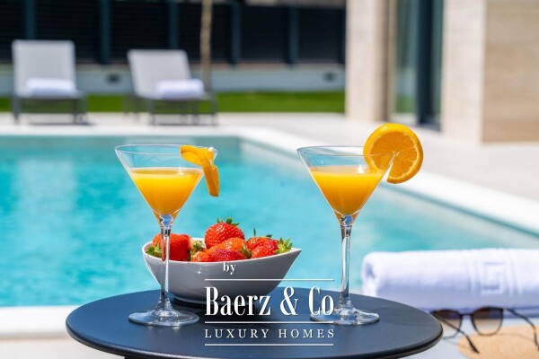 photo 17 Zadar, Privlaka - Exclusive Modern Villa with Pool and Wellness Area