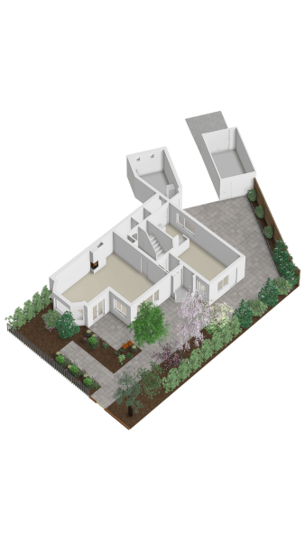 Floor Plan 8 - Fruinlaan 8