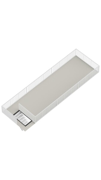 Floor Plan 8 - Da Costastraat 33 3