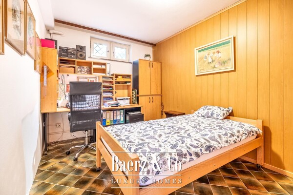 photo 11 Zagreb, Pantovčak - two-level five-room apartment with a terrace, garage, and parking space