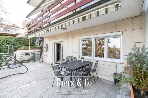 photo 13 Zagreb, Pantovčak - two-level five-room apartment with a terrace, garage, and parking space