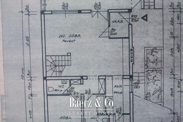 photo 15 Zagreb, Pantovčak - two-level five-room apartment with a terrace, garage, and parking space