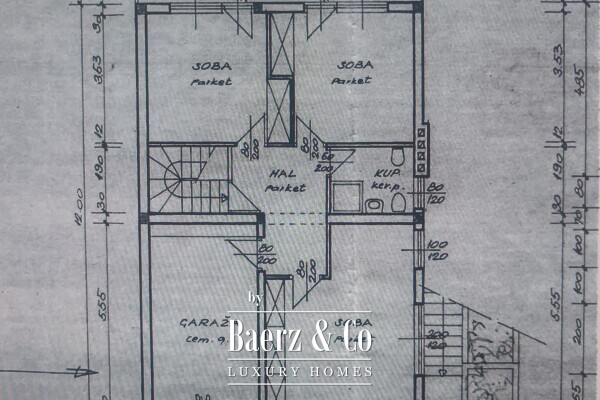 photo 16 Zagreb, Pantovčak - two-level five-room apartment with a terrace, garage, and parking space