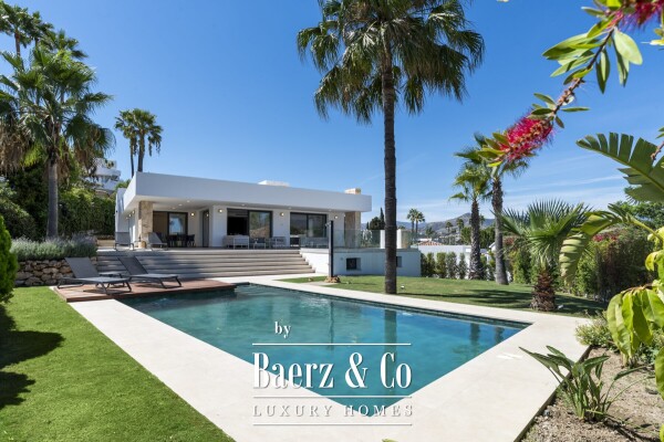 photo 1 Villa - Guadalmina Alta - San Pedro - Ref: 8700