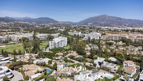 photo 5 Villa - Guadalmina Alta - San Pedro - Ref: 8700