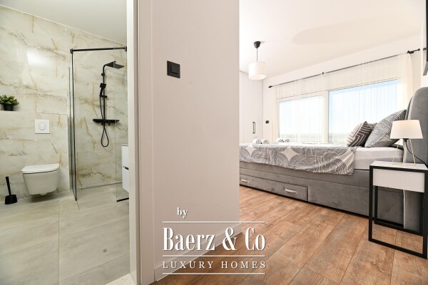 photo 13 Kaštela, newly built house with swimming pool and sea view