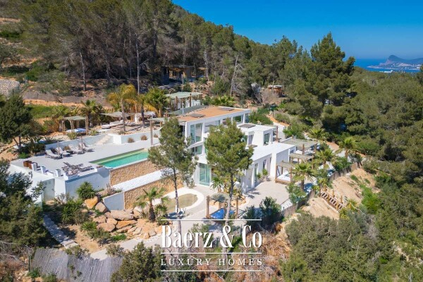 photo 1 Beautiful luxury home in Sant Josep de Sa Talaia, Sant Josep de Sa Talaia