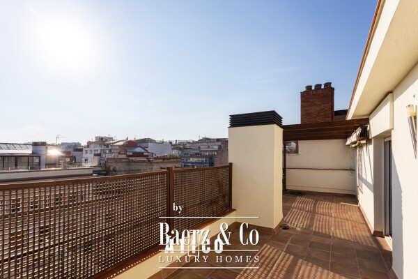 photo 30 Penthouse for rent in Sant Gervasi - Galvany