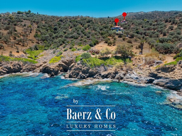 photo 1 2328322 - Detached house For sale, Trizina, 470 sq.m., €1.350.000